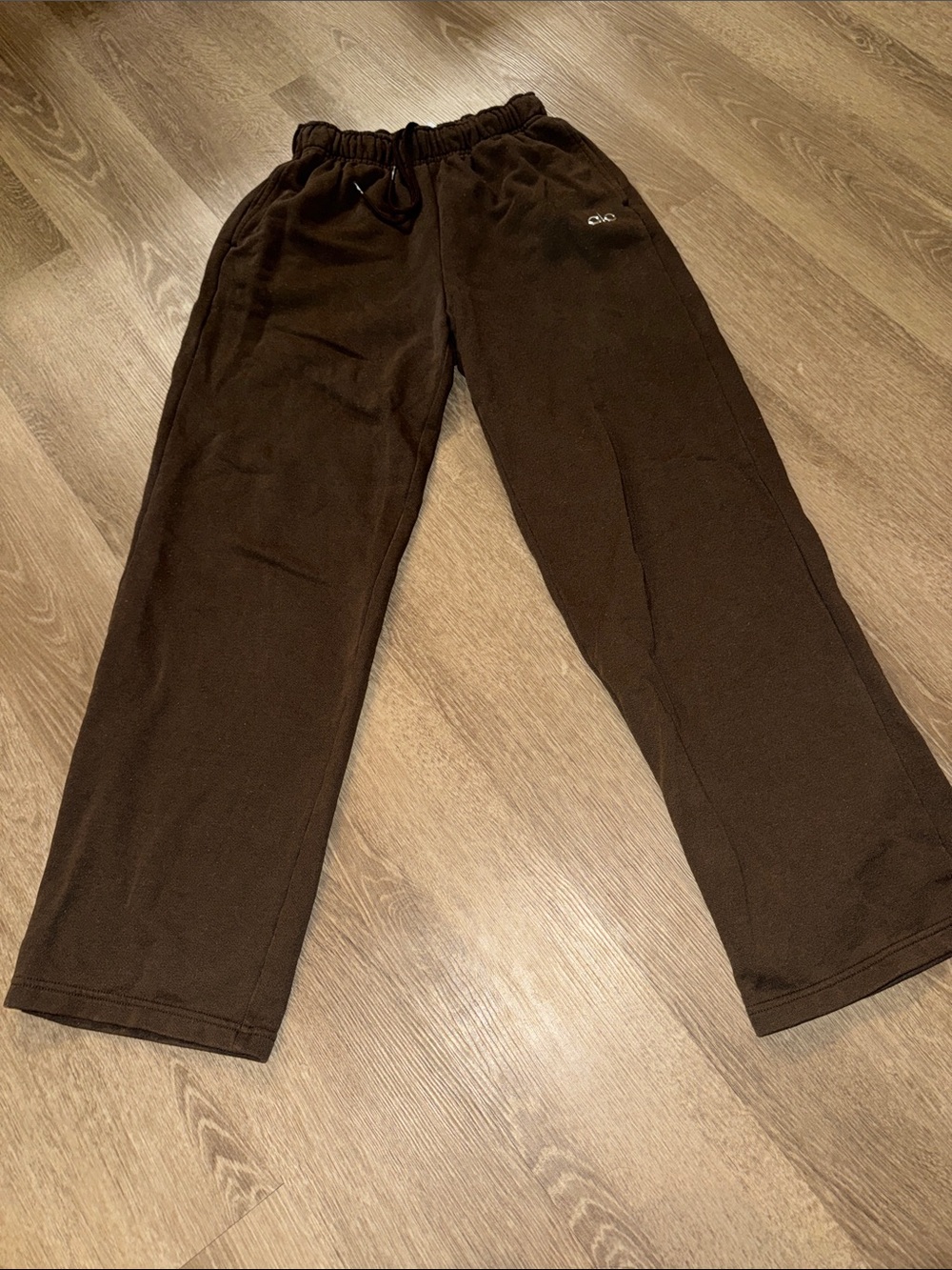 ALO straight accolade sweatpants